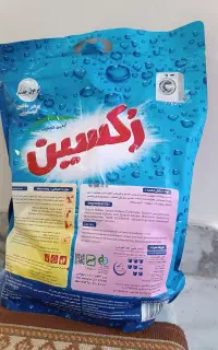 پودر ماشین لباسشویی روکسین صادراتی