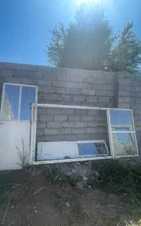 درب آهنی