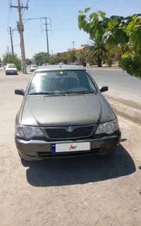 پراید 132مدل 89