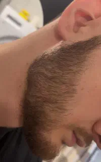 ریش و سبیل پرپشتی داشته باش