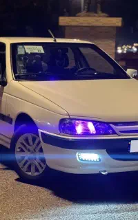 پژوپارس موتورجدید