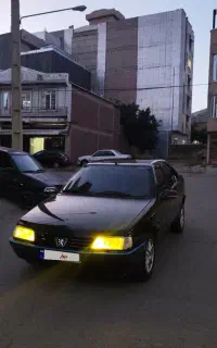 پژو 405