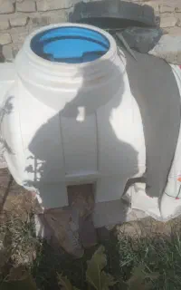 تانکر ۵۰۰لیتری