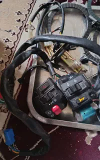 قطعات موتور