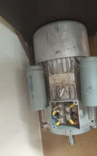 الکترو موتور