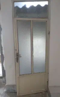 فروش درب و پنجره آهنی بدون پوسیدگی