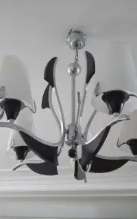 فروش ۲ عدد لوستر