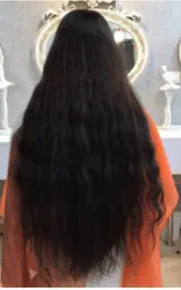 خریدار مو طبیعی