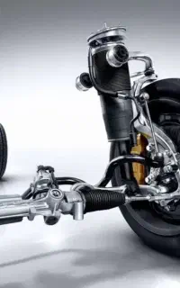 جلوبندی و مکانیکی