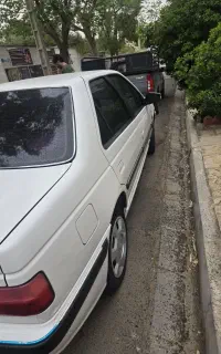 پارس سال مدل 98