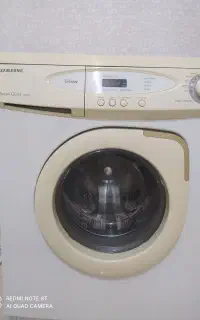 لباسشویی سامسونگ