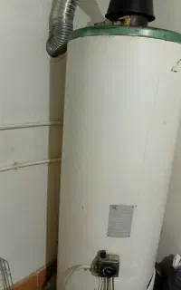 آبگرمکن زمینی