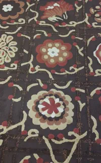 فرش جاجیم فانتزی