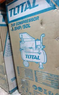 کمپرسور باد توتال