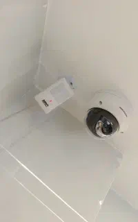 نصب دوربین مداربسته و دزدگیر اماکن