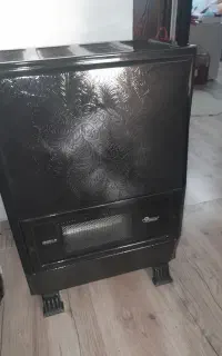 بخاری گازی