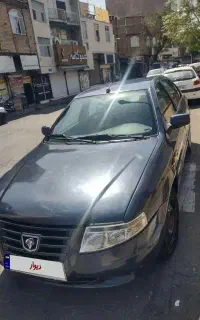 سمند ef7مدل ۹۶