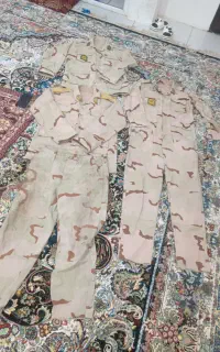 لباس خدمت و لباس کار