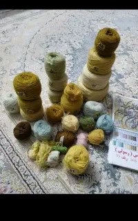 دار قالی سایز6