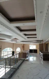 نقاشی و دکوراسیون داخلی. داوود شاهی