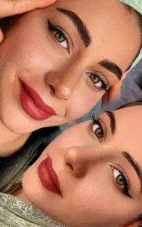 تخفیف ۵۰ ٪آرایش دائم ب مناسبت ولادت پیامبر (ص)