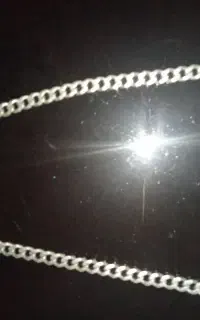 زنجیر و دستبند نقره