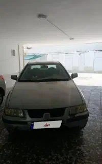 خودرو سمند مدل ۸۲