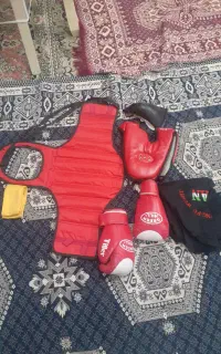 لوازم ولباس ورزشی