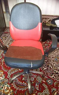 صندلی کامپیوتر
