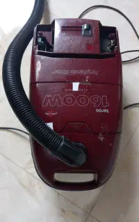 جارو برقی پارس خزر