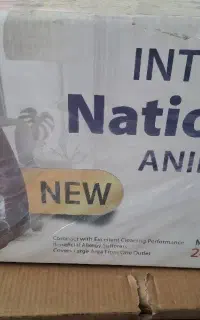 جارو برقی ناسیونال