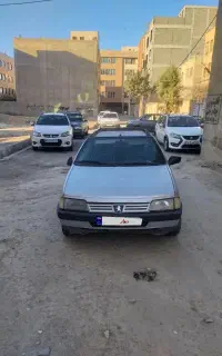 فروش پژو روا مدل ۸۸