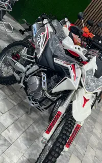 تریل نیکتاز طرح yz250