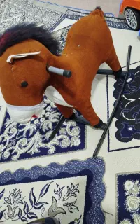 اسب سواری کودک