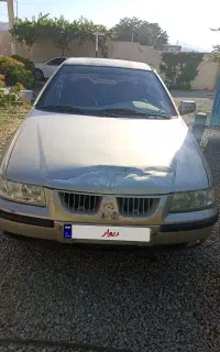 سمند بژ