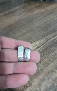 2عددانگشترحرزپرچمی کهنه
