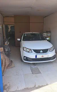 ساینا کم کار در حد صفر