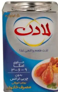 روغن جامد