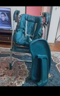 صندلی غذا
