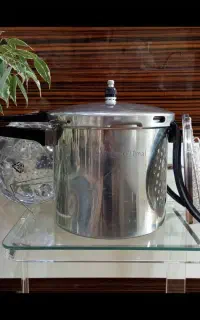 زودپز سوییسی کیلومات بارادا