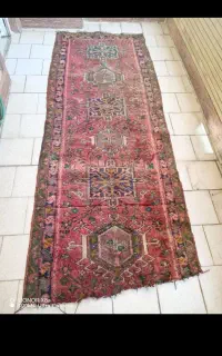 فرش دست باف
