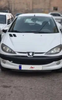 ۲۰۶ مدل ۹۵ تیپ ۳