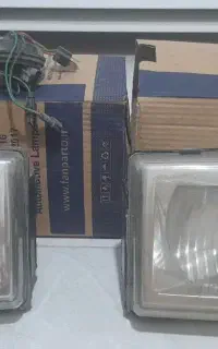 چراغ پیکان وانت