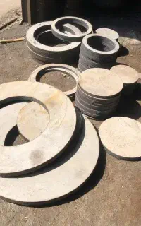 پولک استیل ،پولکی استیل.کناره ورق