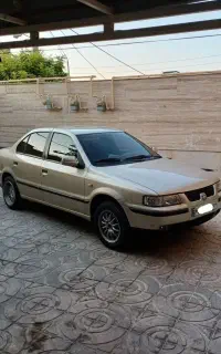 سمند زیرخاکی و بکر