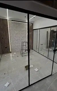 تعمیر و سرویس و نصب شیشه سکوریت