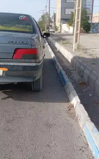 پژو مدل 86 فروشی