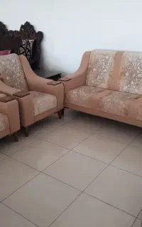 فروش ویژه مبل قالی طرح راحتی