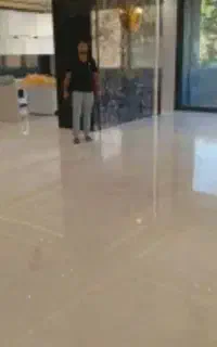 نظافت منزل.  واحد اداری تجاری راپله مشاعات