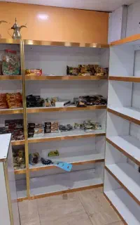 قفسه ام دی اف